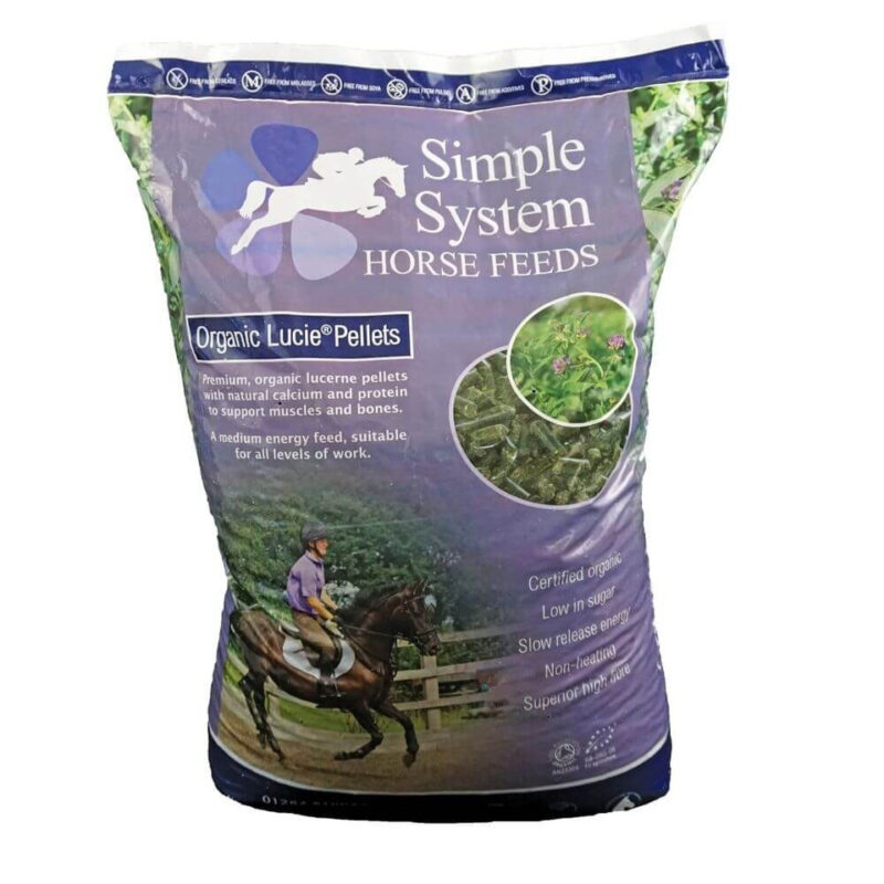 Simple Systems Lucie Pellets