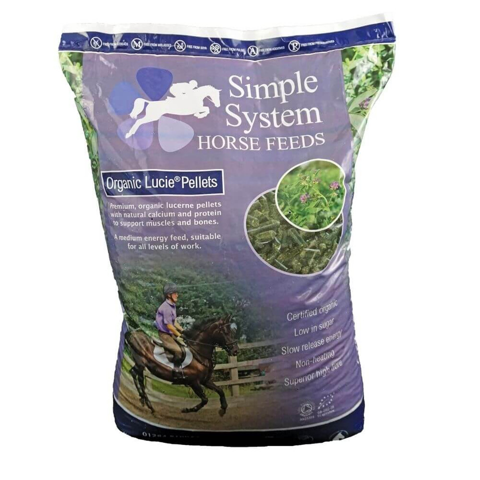 Simple Systems Lucie Pellets