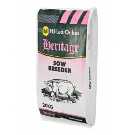 Heritage Sow Breeder Rolls