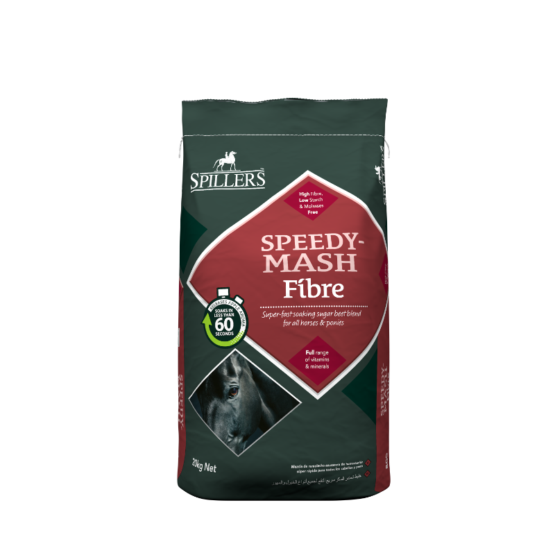 Spillers Speedy Mash