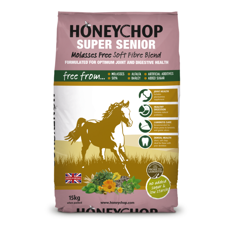 Honeychop Super Senior