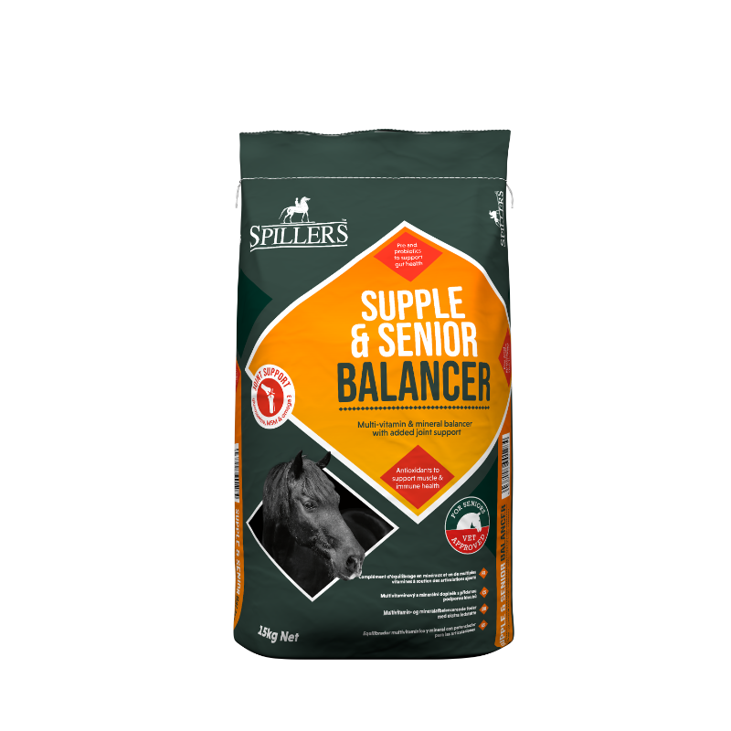 Spillers Supple and Senior Balancer