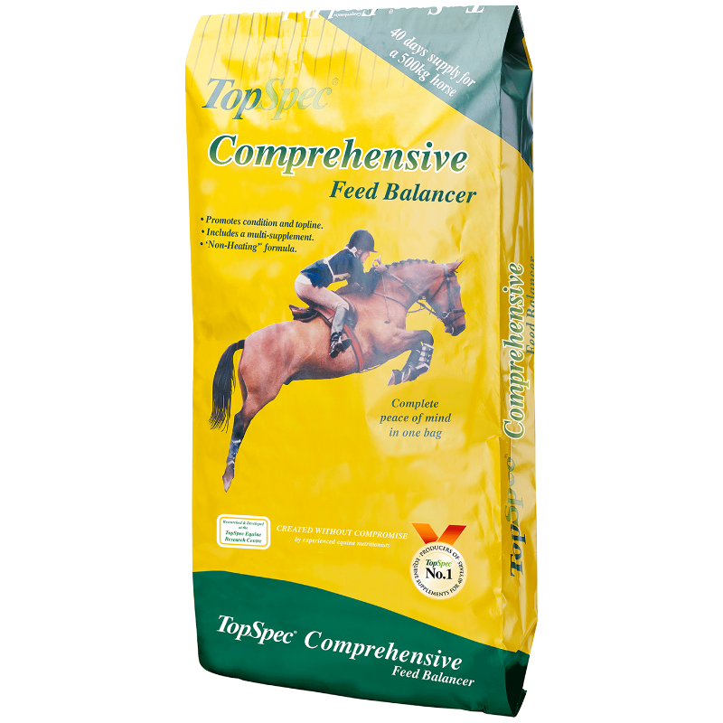 Topspec Comprehensive Feed Balancer