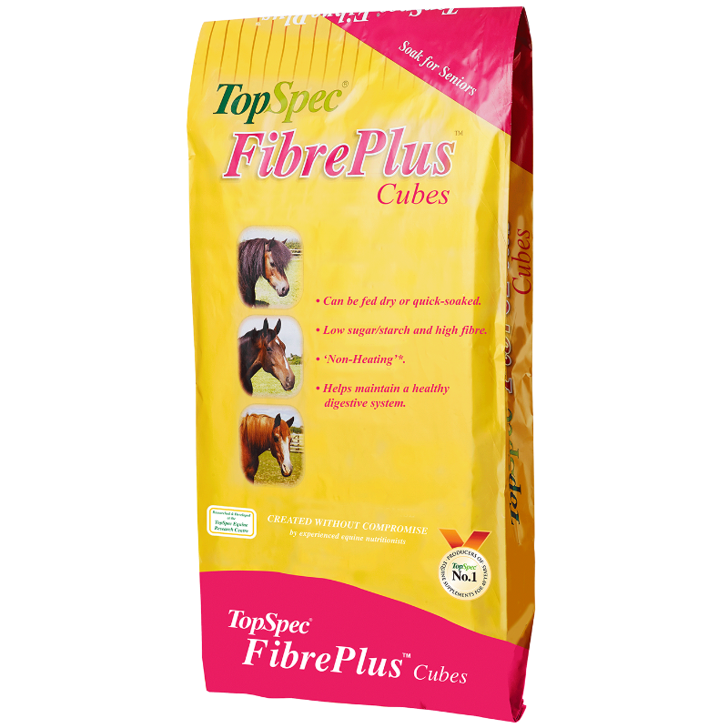 Topspec Fibre Plus Cubes