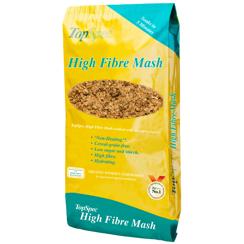 Topspec High Fibre Mash