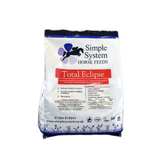 Simple System Total Eclipse