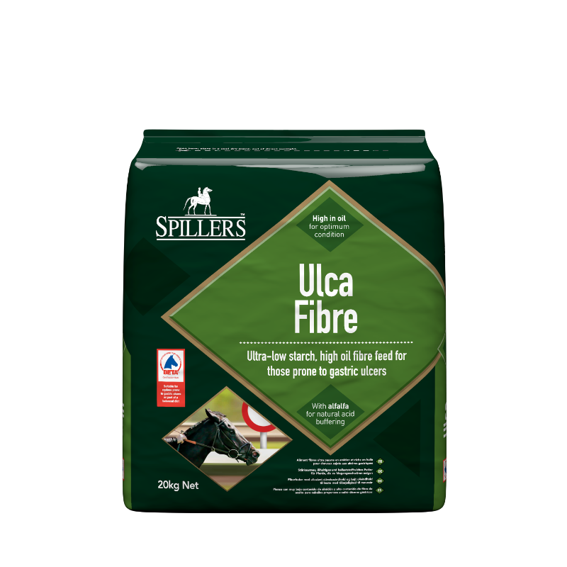 Spillers Ulca Fibre