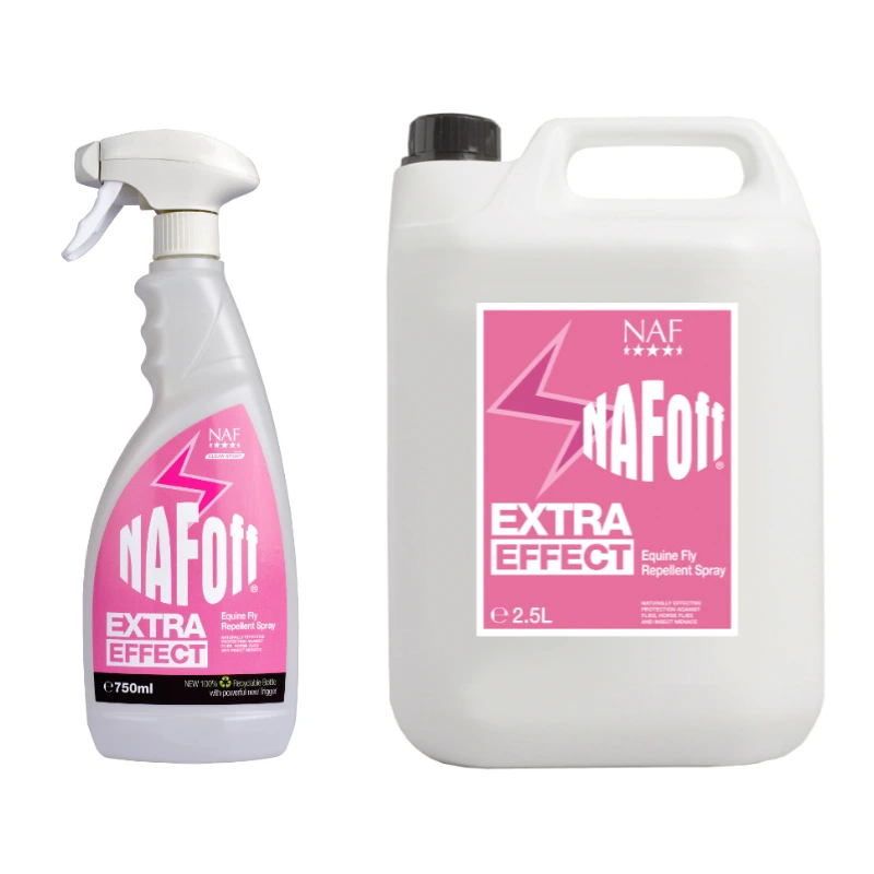 Naf Extra Effect  Fly Spray