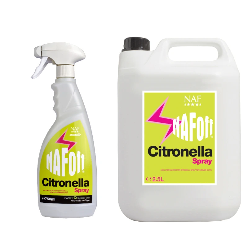 Naf Citronella Fly Spray