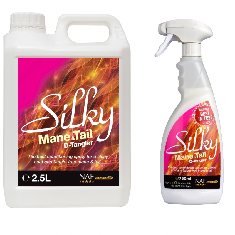 Naf Silky Mane & Tail D-Tangler
