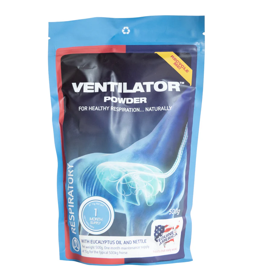 Equine America Ventilator Powder