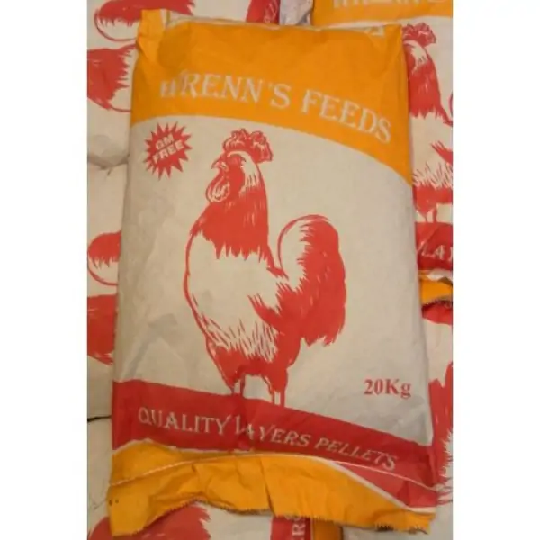 Wrenns Layers Pellets