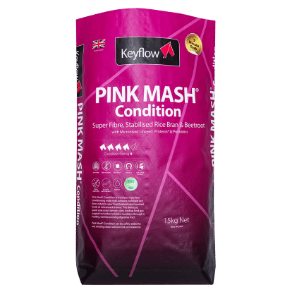 Pink Mash Condition
