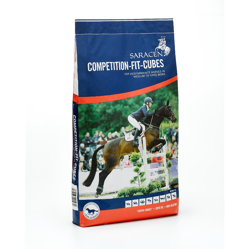 Saracen Competition Fit Cubes