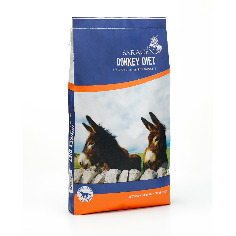 Saracen Donkey Diet
