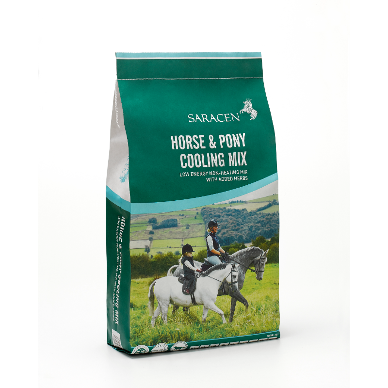 Saracen Horse and Pony Cooling Mix