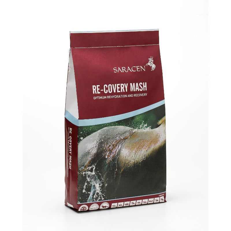 Saracen Re-Covery Mash