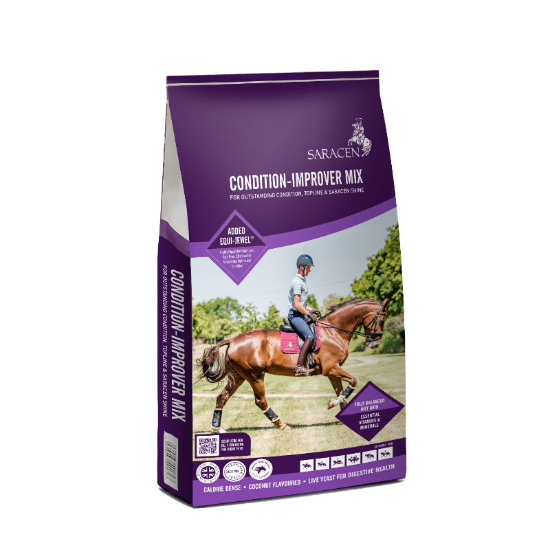 Saracen Condition Improver Mix