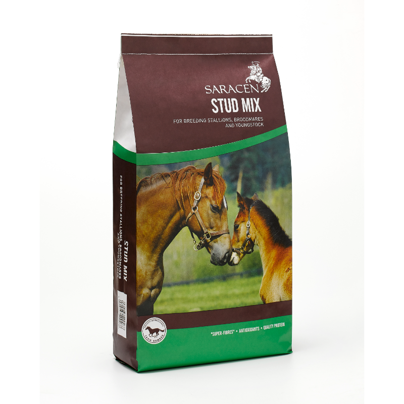 Saracen Stud Mix