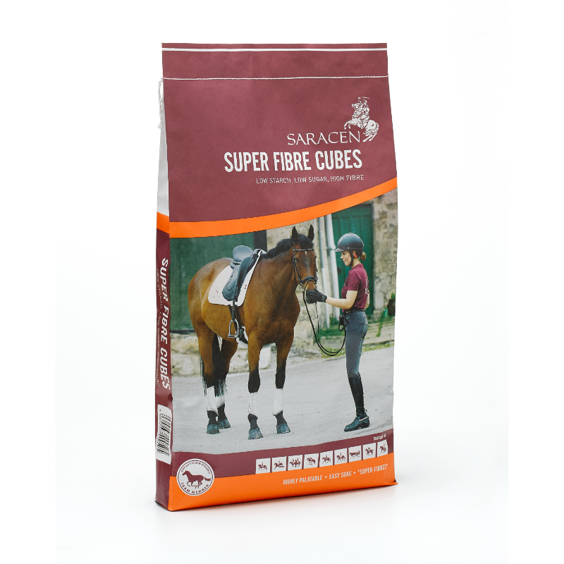 Saracen Super Fibre Cubes