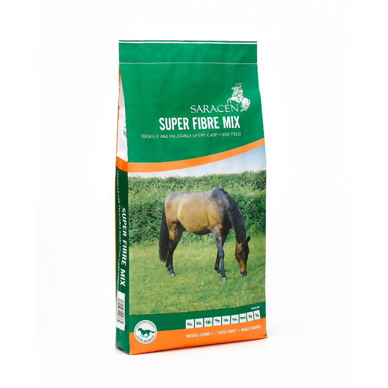 Saracen Super Fibre Mix