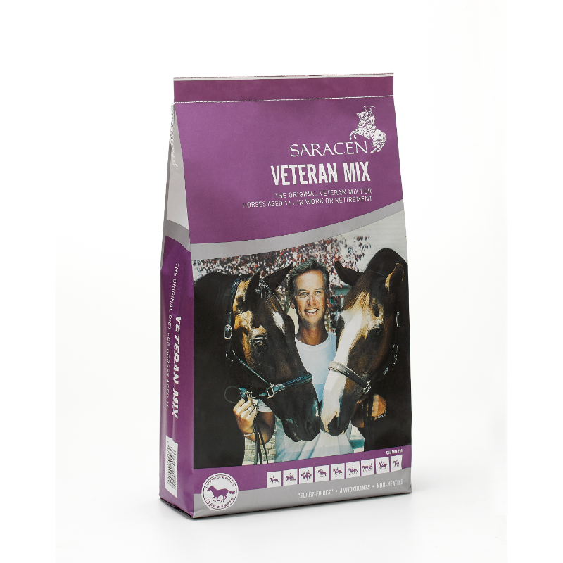 Saracen Veteran Mix