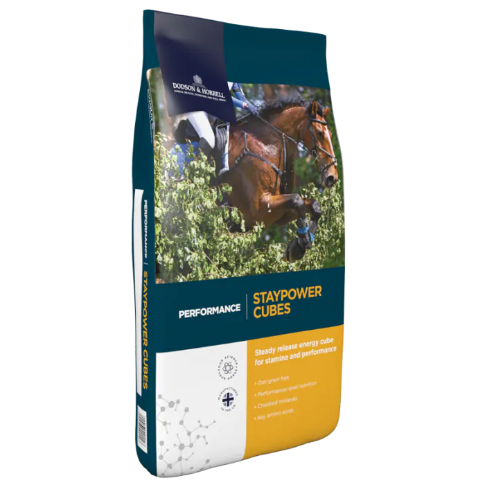 Dodson and Horrell Staypower Cubes