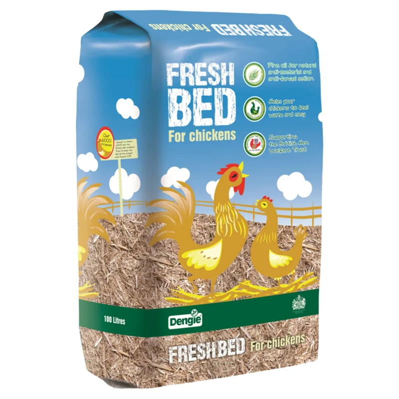 Dengie Fresh Bed 100 Litre
