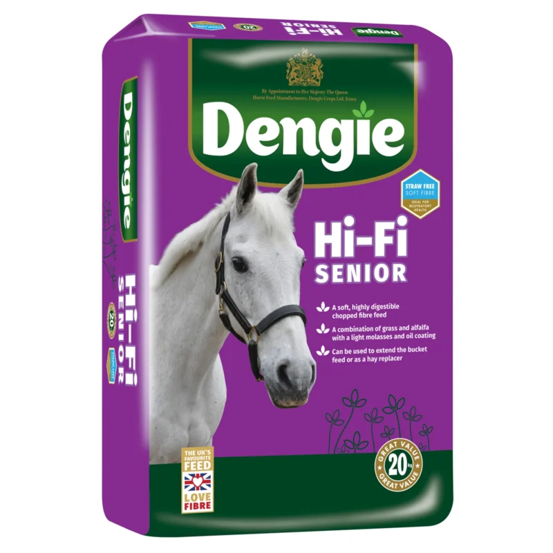 Dengie Hi-Fi Senior