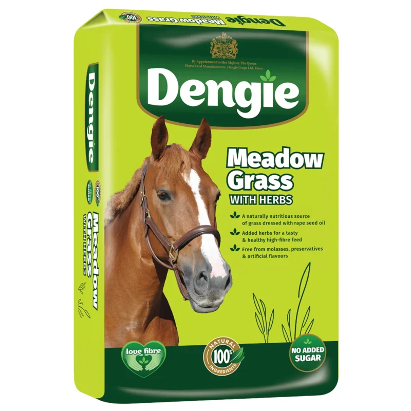 Dengie Meadow Grass + Herbs