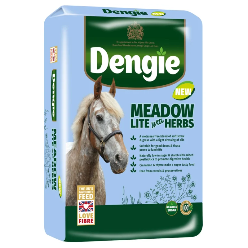 Dengie Meadow Lite with Herbs