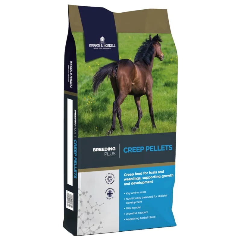 Dodson and Horrell Creep Pellets