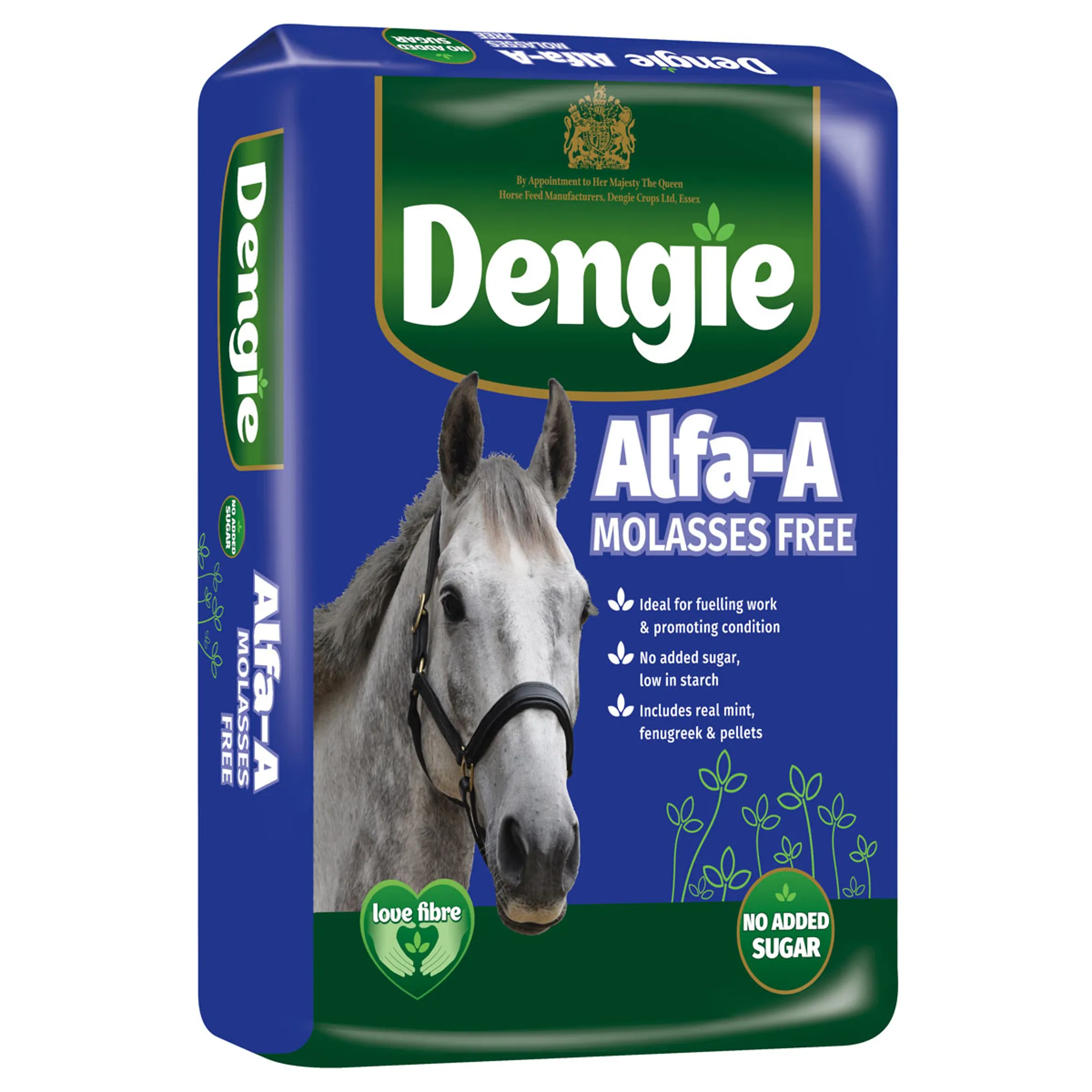 Dengie Alfa A Molasses Free