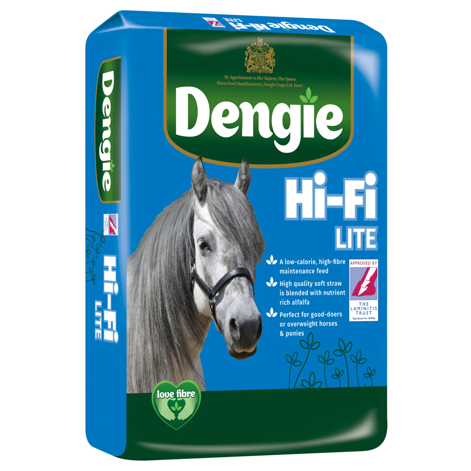 Dengie Hi-Fi Lite