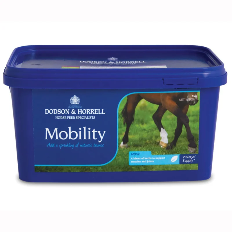 Dodson and Horrell Mobility