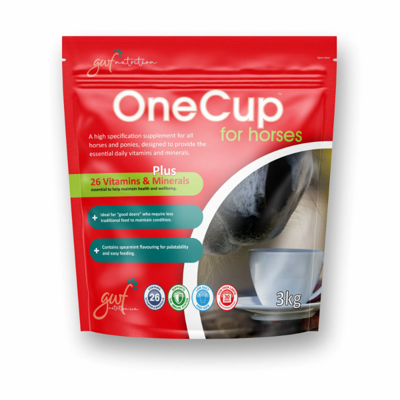 GWF Nutrition One Cup Pellets
