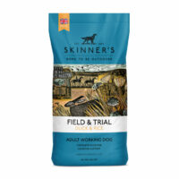 Skinners Field & Trial Duck and Rice 15kg