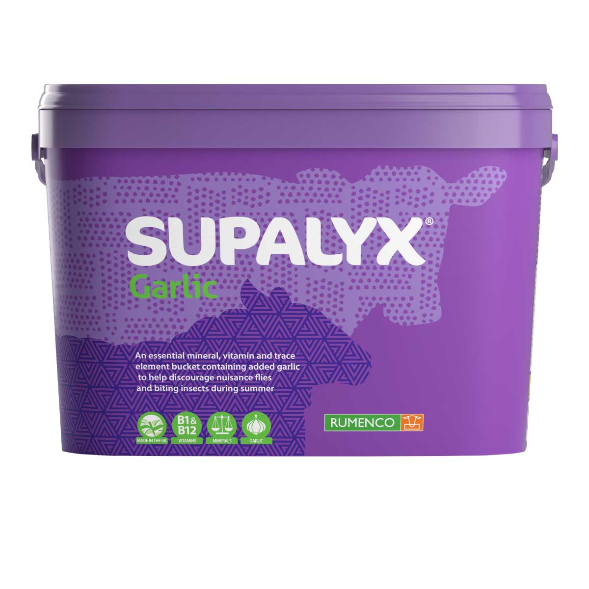Supalyx Garlic
