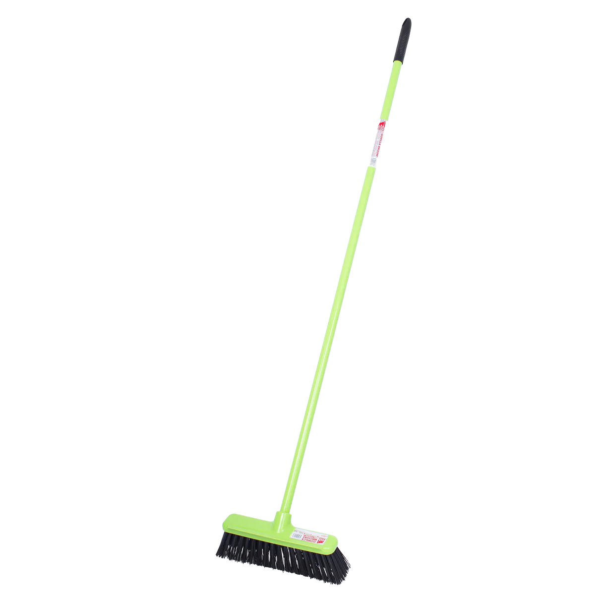 Red Gorilla Farmers Broom 30cm pistachio