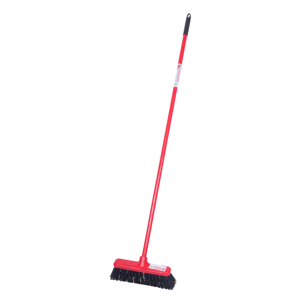 Red Gorilla Farmers Broom 30cm red