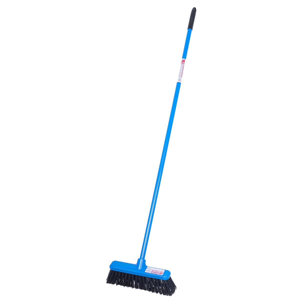 Red Gorilla Farmers Broom 30cm blue