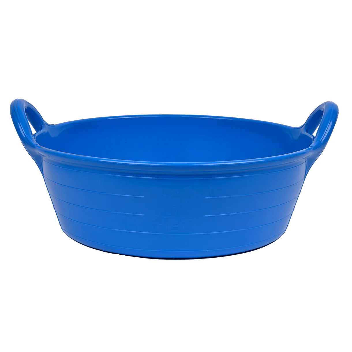 Red Gorilla Plas Feed Skip- Medium blue