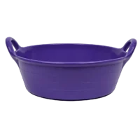 Red Gorilla Plas Feed Skip medium purple