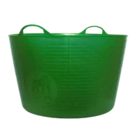Red Gorilla 75L Tubs Hunter green