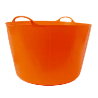 Red Gorilla 75L Tubs Orange