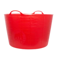 Red Gorilla 75L Tubs Red