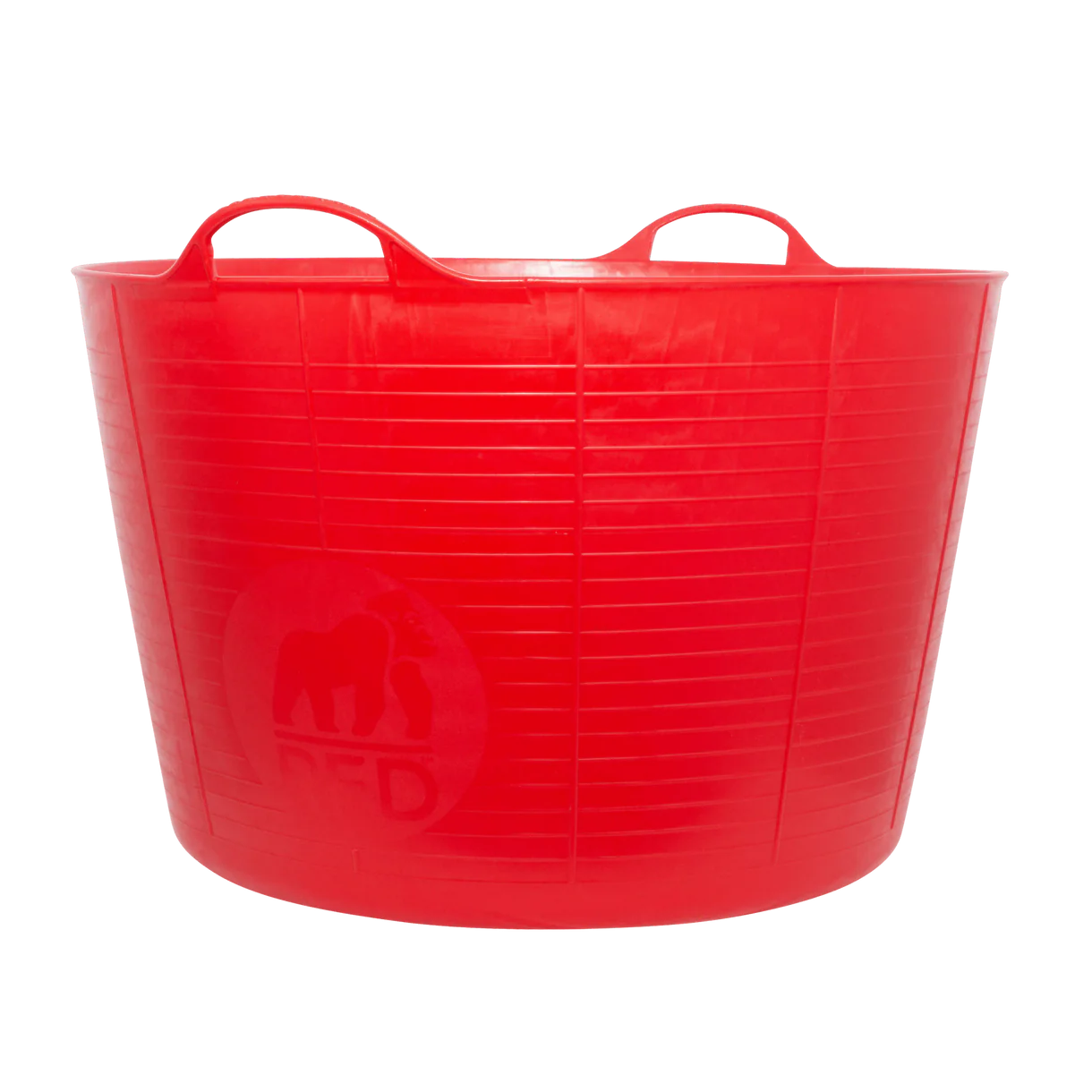 Red Gorilla 75L Tubs Red