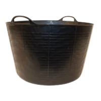 Red Gorilla 75L Tubs Black