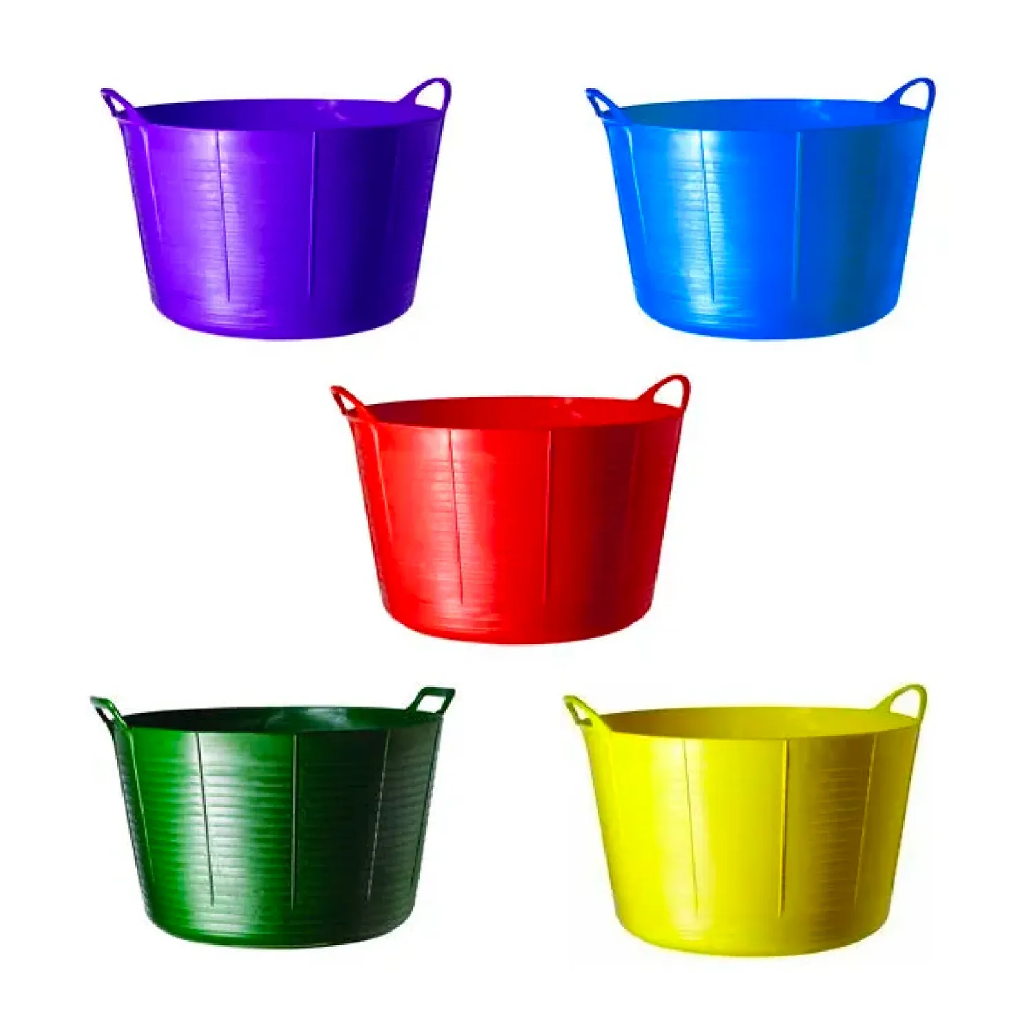 Red Gorilla 75L Tubs
