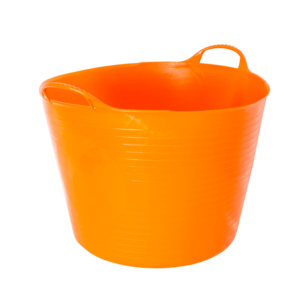 Red Gorilla Tubtrug 38 litre Orange